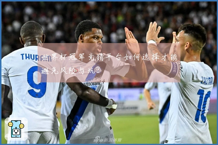 世界杯冠军竞猜平台如何选择才能避免风险与坑？