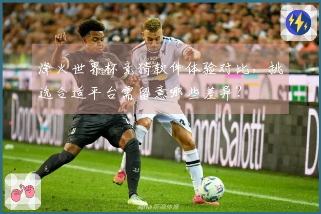 烽火世界杯竞猜软件体验对比，挑选合适平台需留意哪些差异？